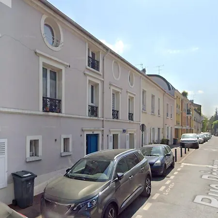 Charme Entier Pres Paris La Defense Nanterre * Suresnes