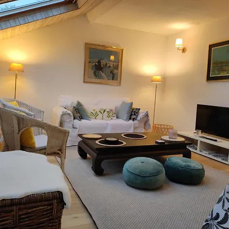 Charme Entier Pres Paris La Defense Nanterre Apartment